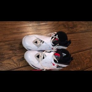 Jordan 8 Bugs Bunny